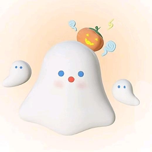 唱歌小幽灵👻