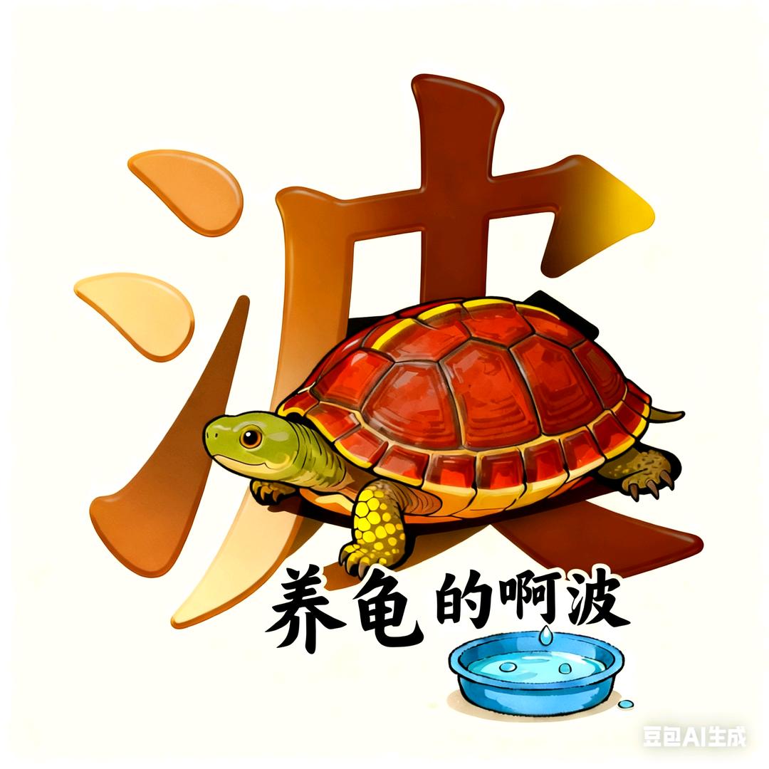 养龟的啊波