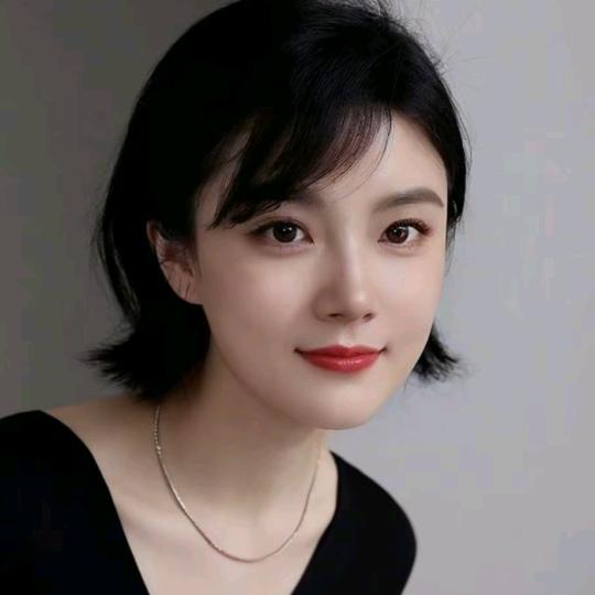 颜鉴气质美学.彭婷