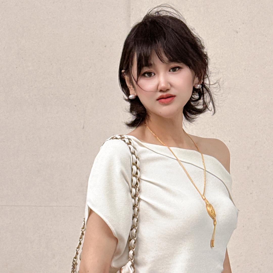 见山茶寮主理人李桉馨