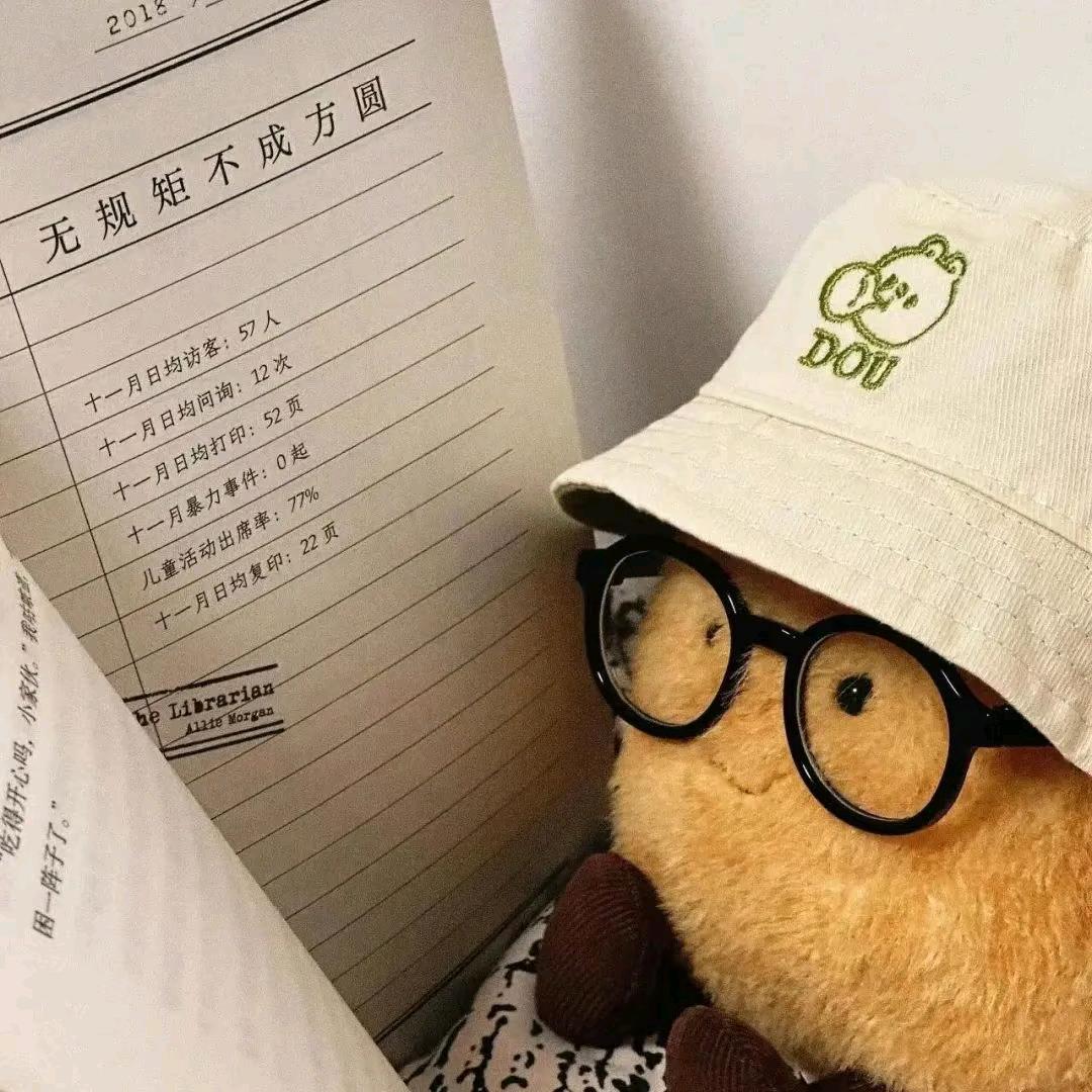 你说你顶着个猪头