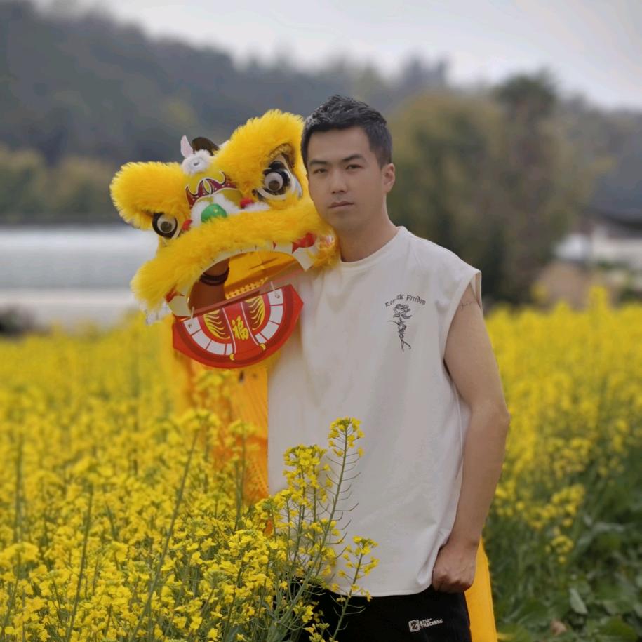 新农人郭雷
