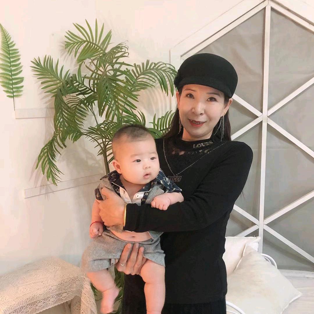 幸福的女人