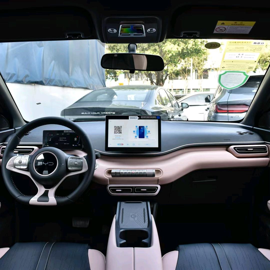 青岛滴滴网约车小娟