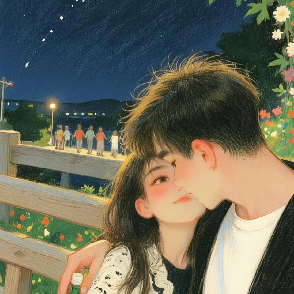 好运不段  一生有李