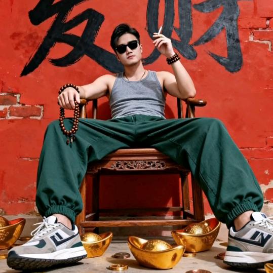 黑♠️桃A