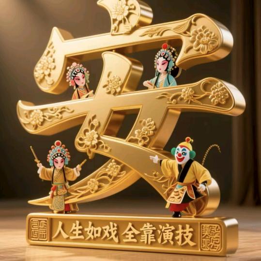 甜甜圈