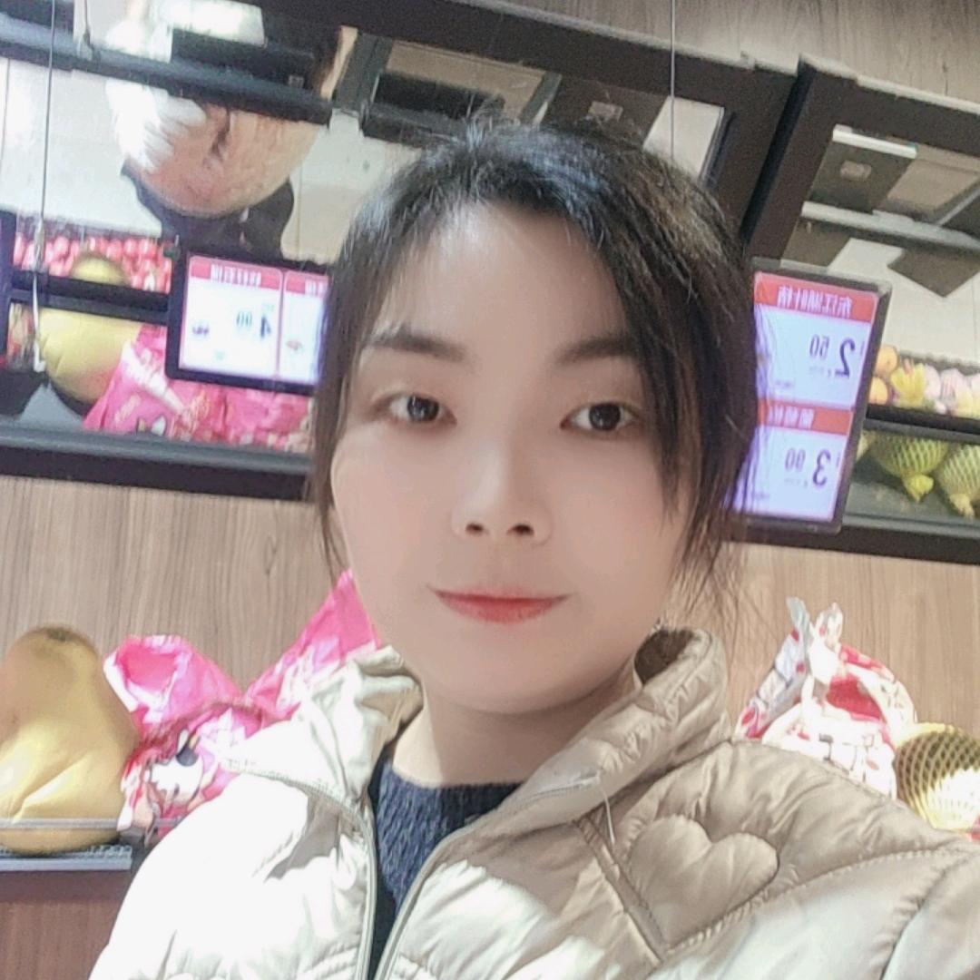 做美缝保洁的小姐姐