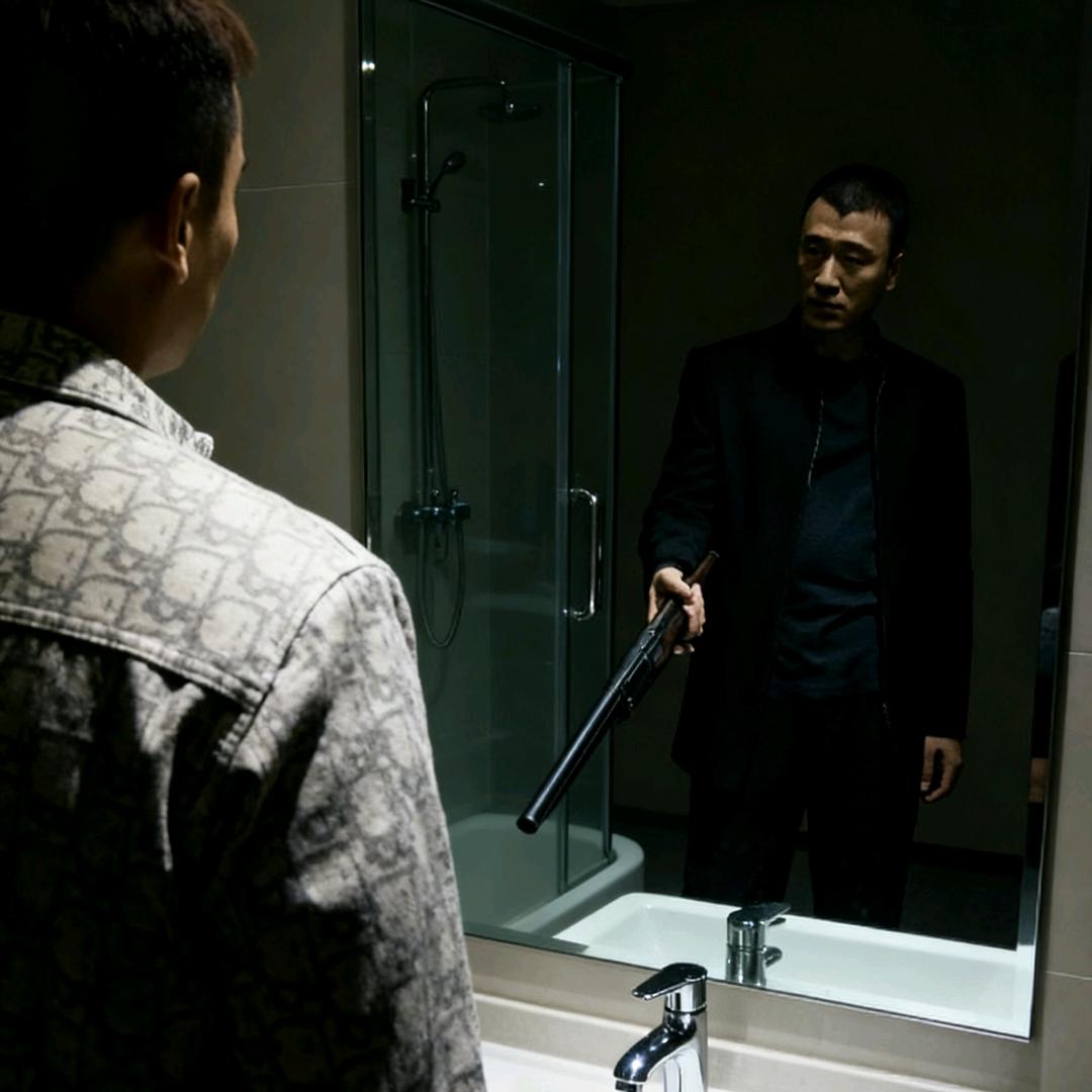 道上都叫我华强