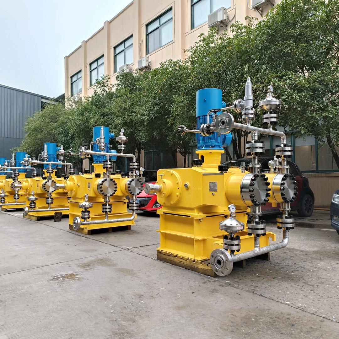 计量泵  加药装置  汽水取样装置