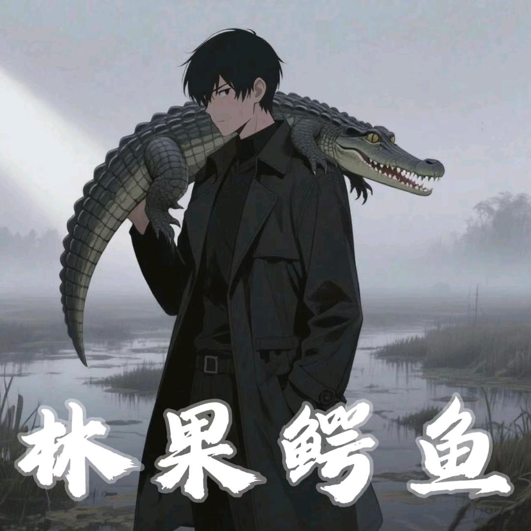 林果鳄鱼养殖
