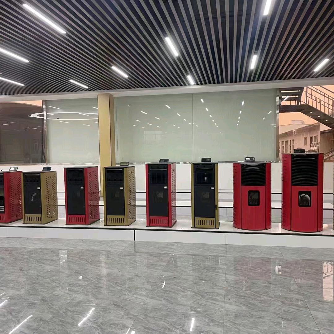 颗粒取暖炉厂家直销