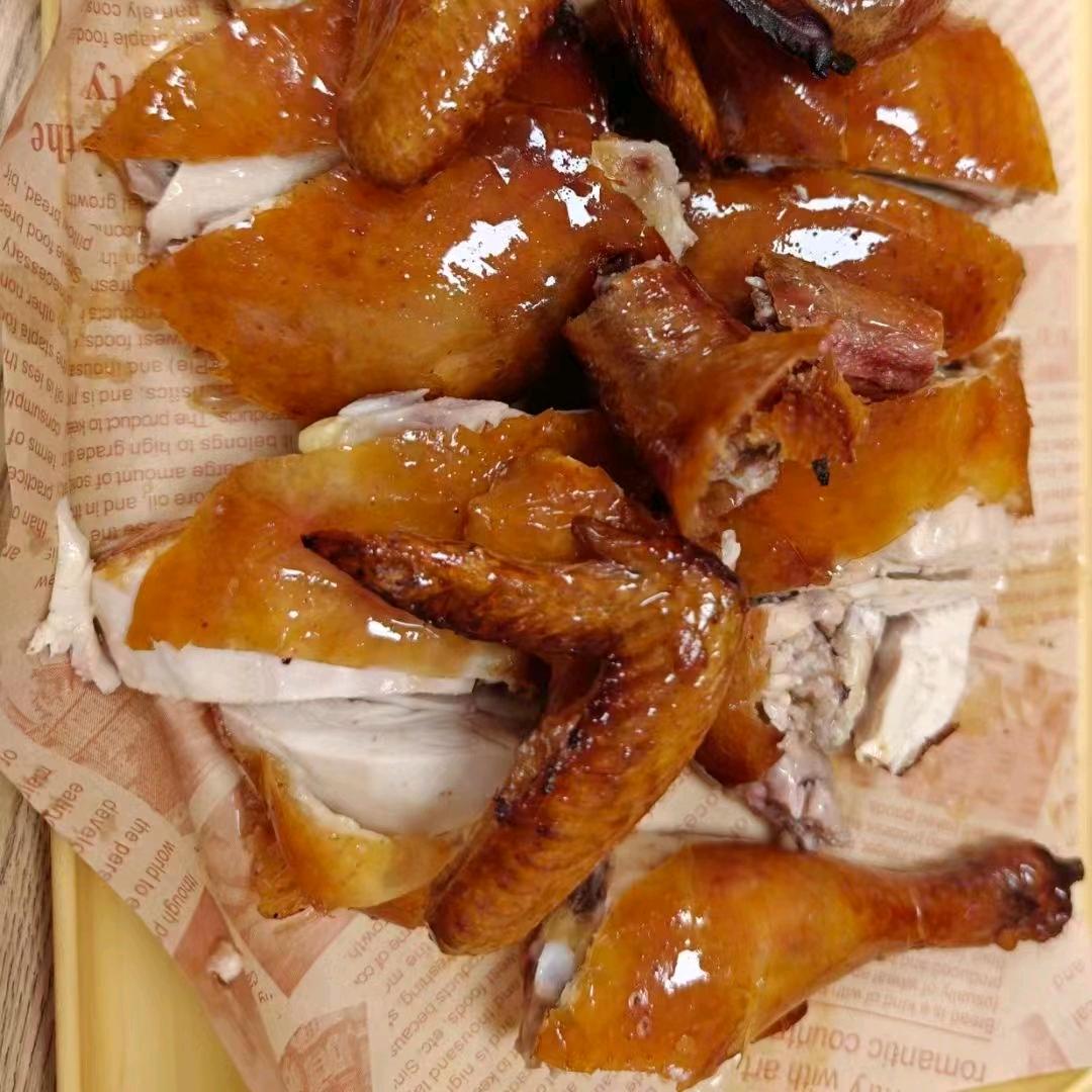 凤邑烧鸡（新会店）