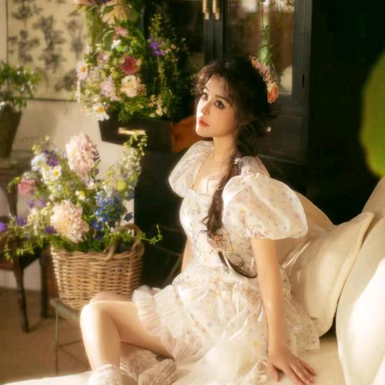 阿霞虞美人