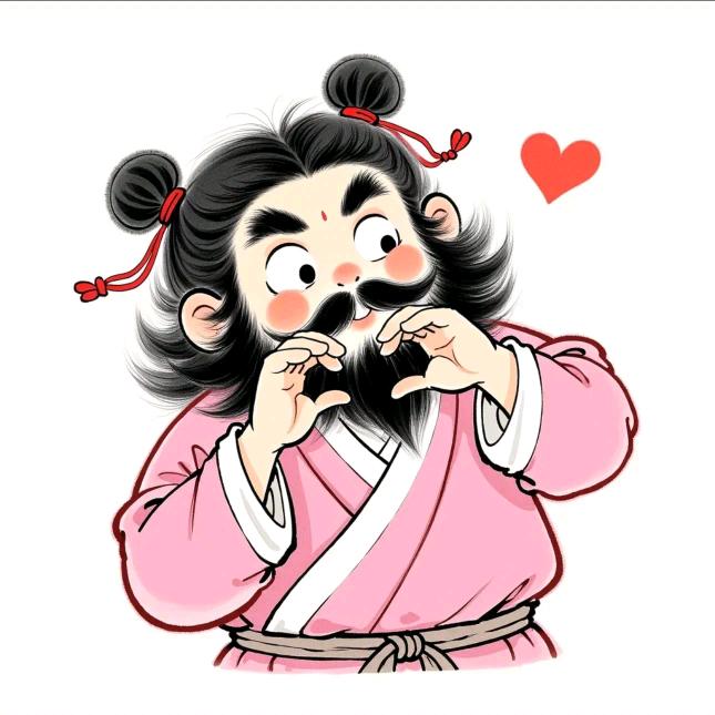 一个星期追到最拉的女主播，我好高兴.