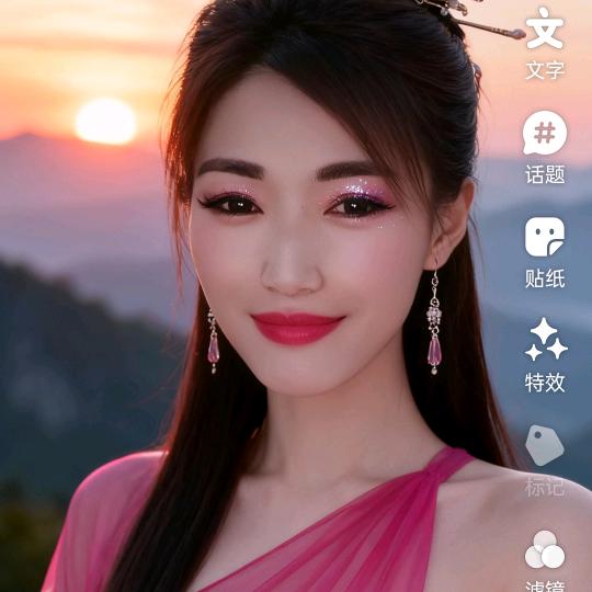 真爰一生俪娜