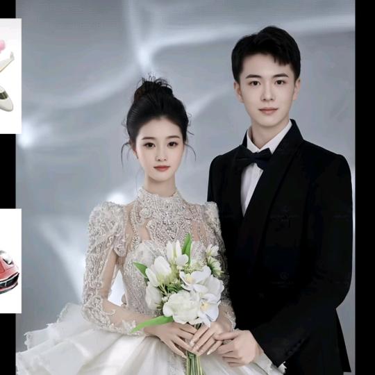 天赐良缘♡十月一号结婚啦♥