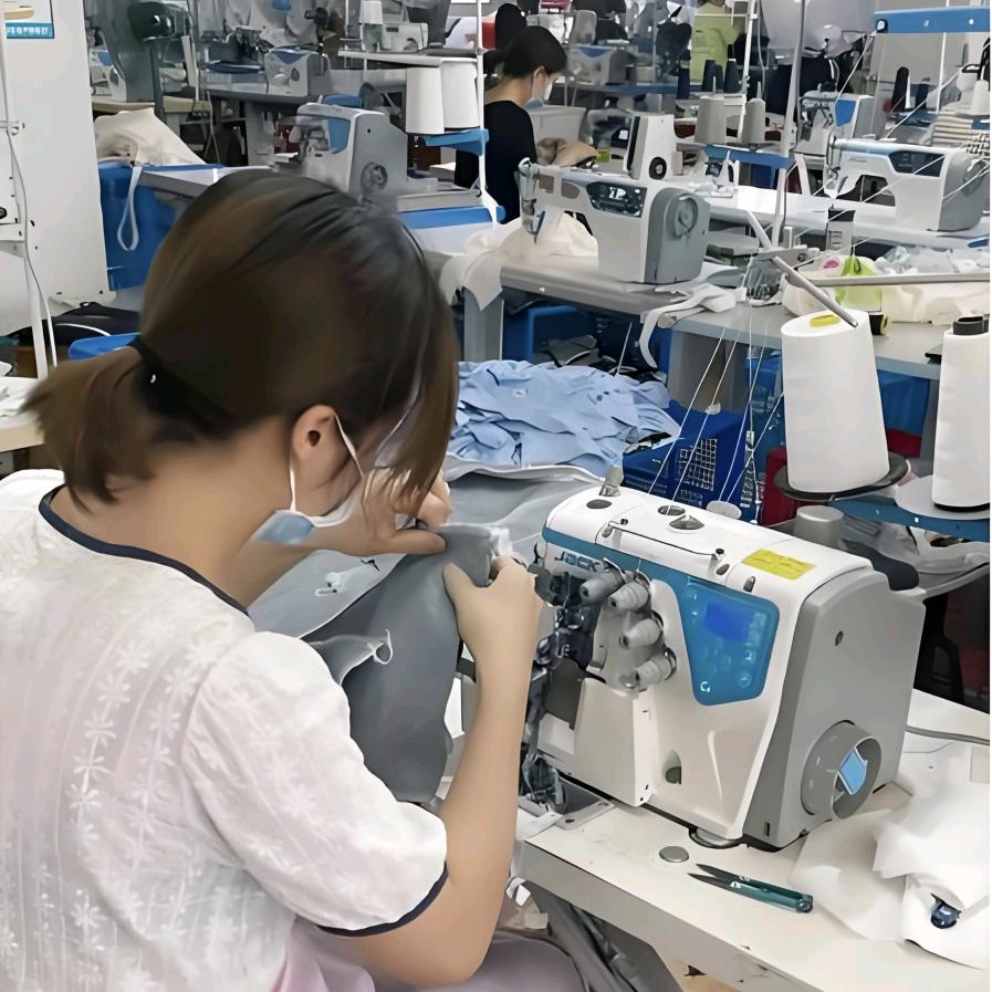 桃囍女装服装厂