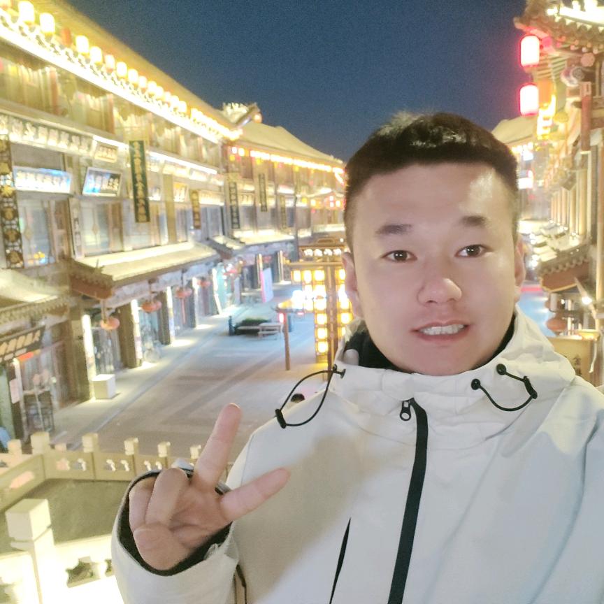 快乐大男孩儿
