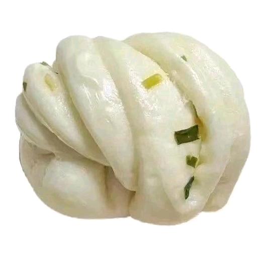 中式无糖面包卷