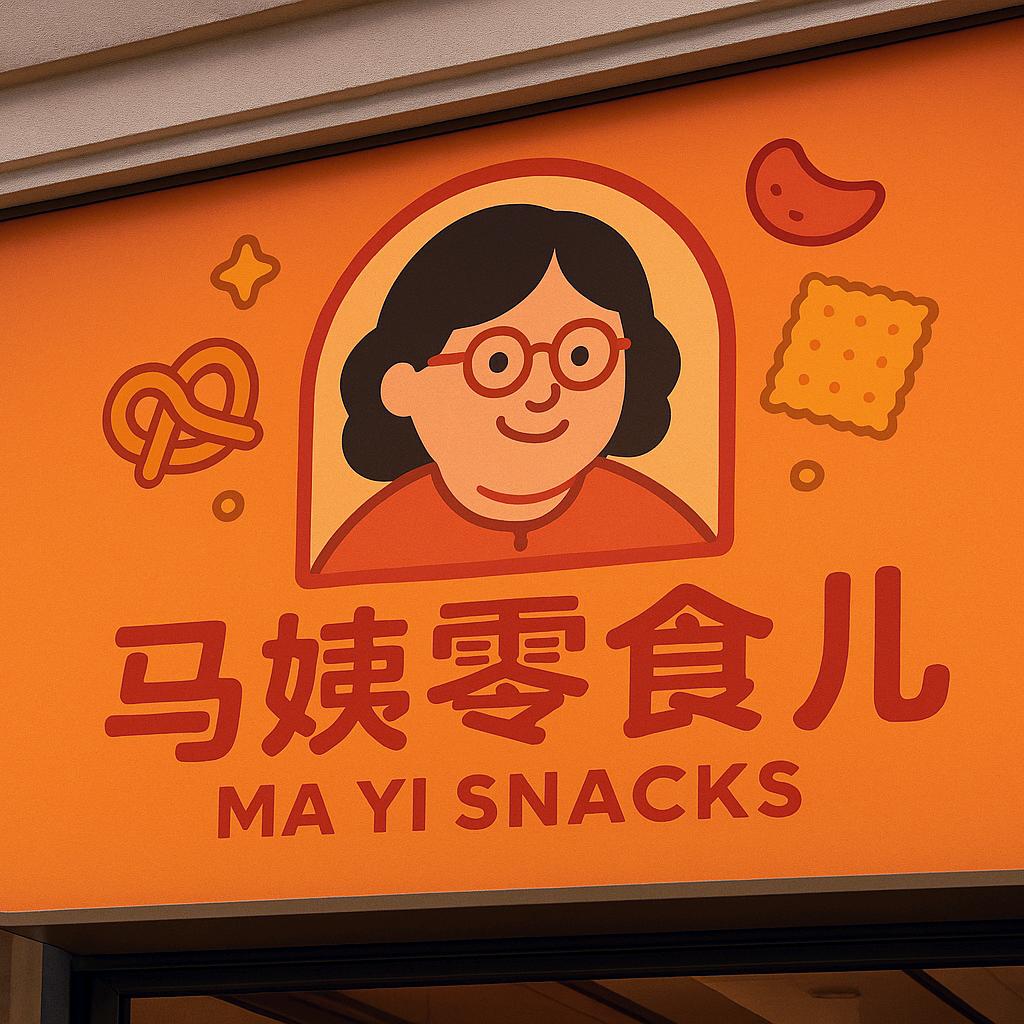 马姨零食儿