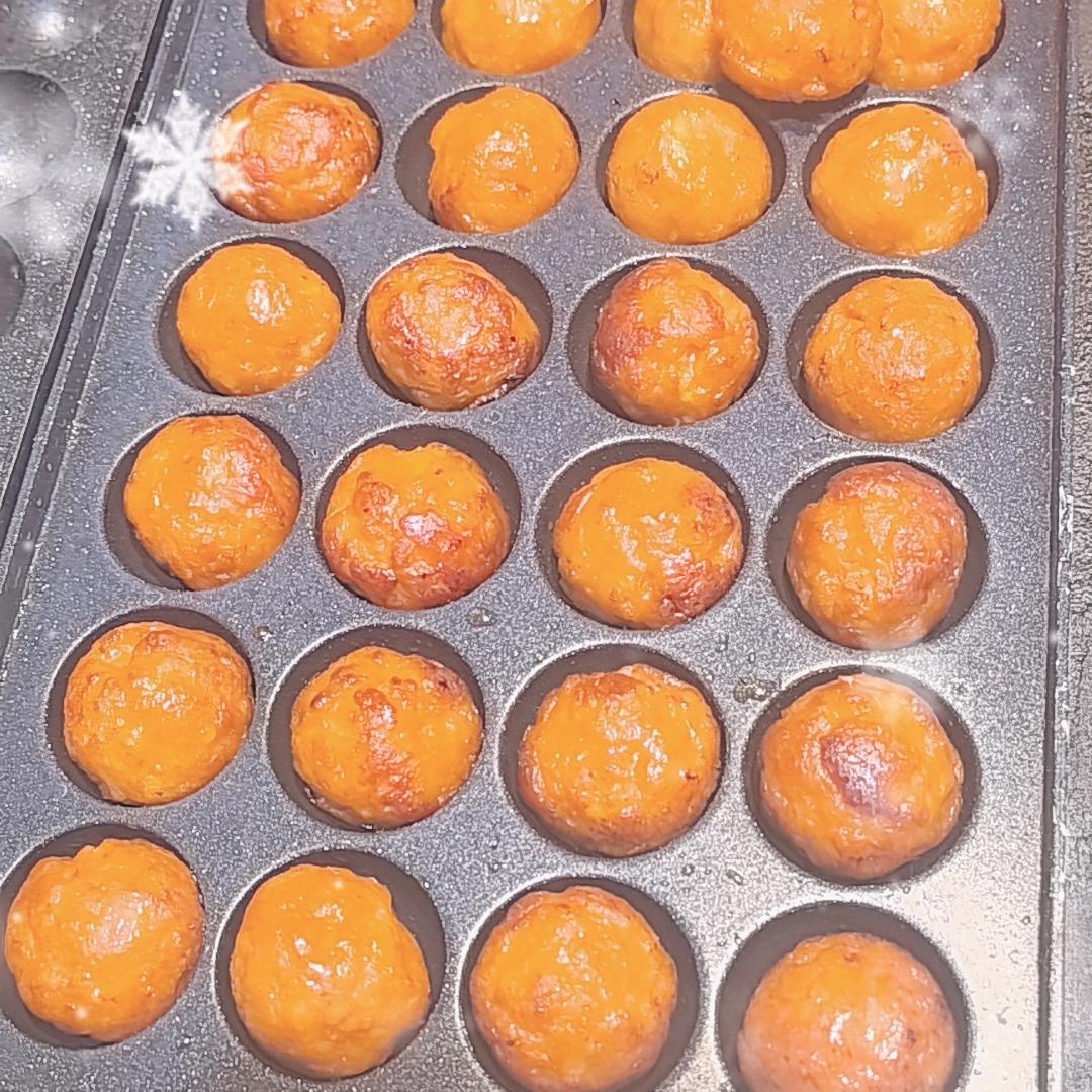 烤肠大叔