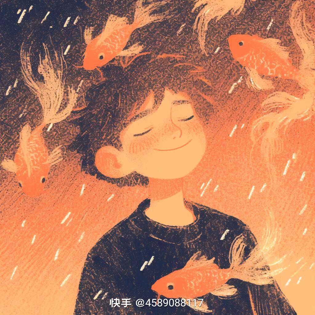 淘气的阿牛
