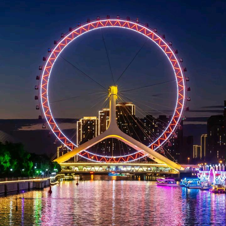 本地生活带您玩天津