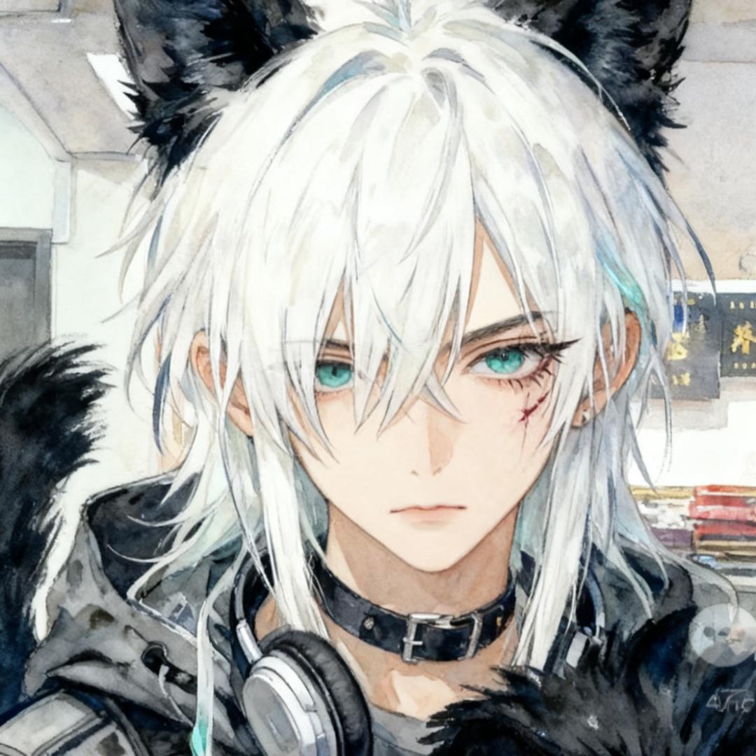 凌默(天麒麟   凌黯&磷苏）