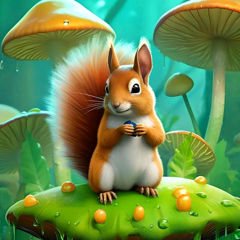 🐿️奋斗的松鼠🐿️