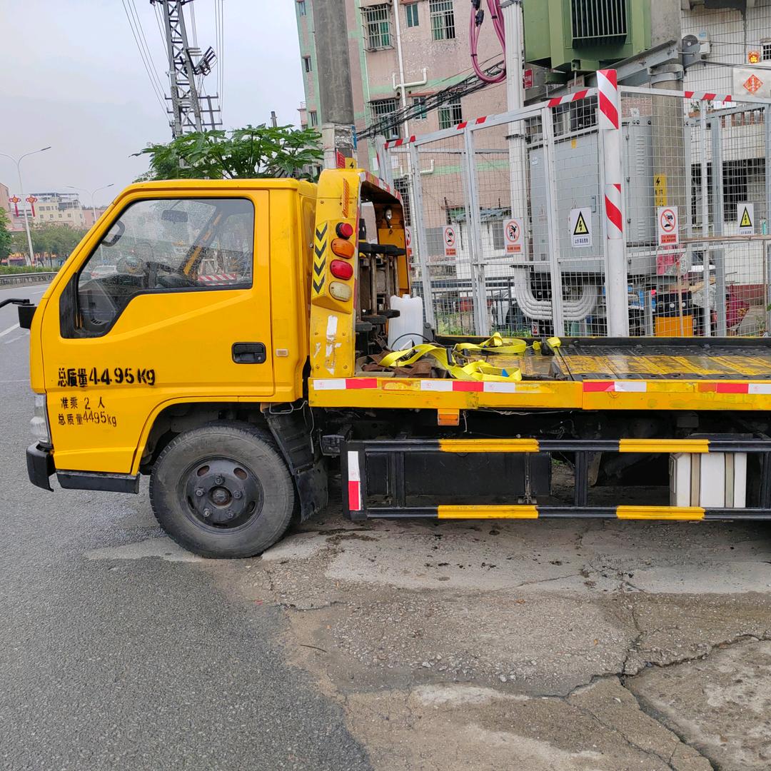 惠州市惠阳区新圩镇拖车道救援车服务