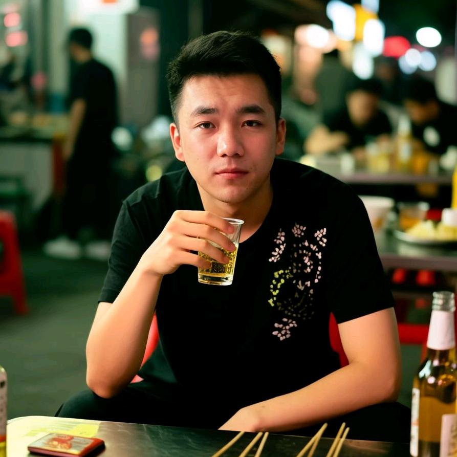 累了该休息了