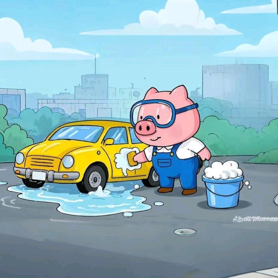 猪伯撸车