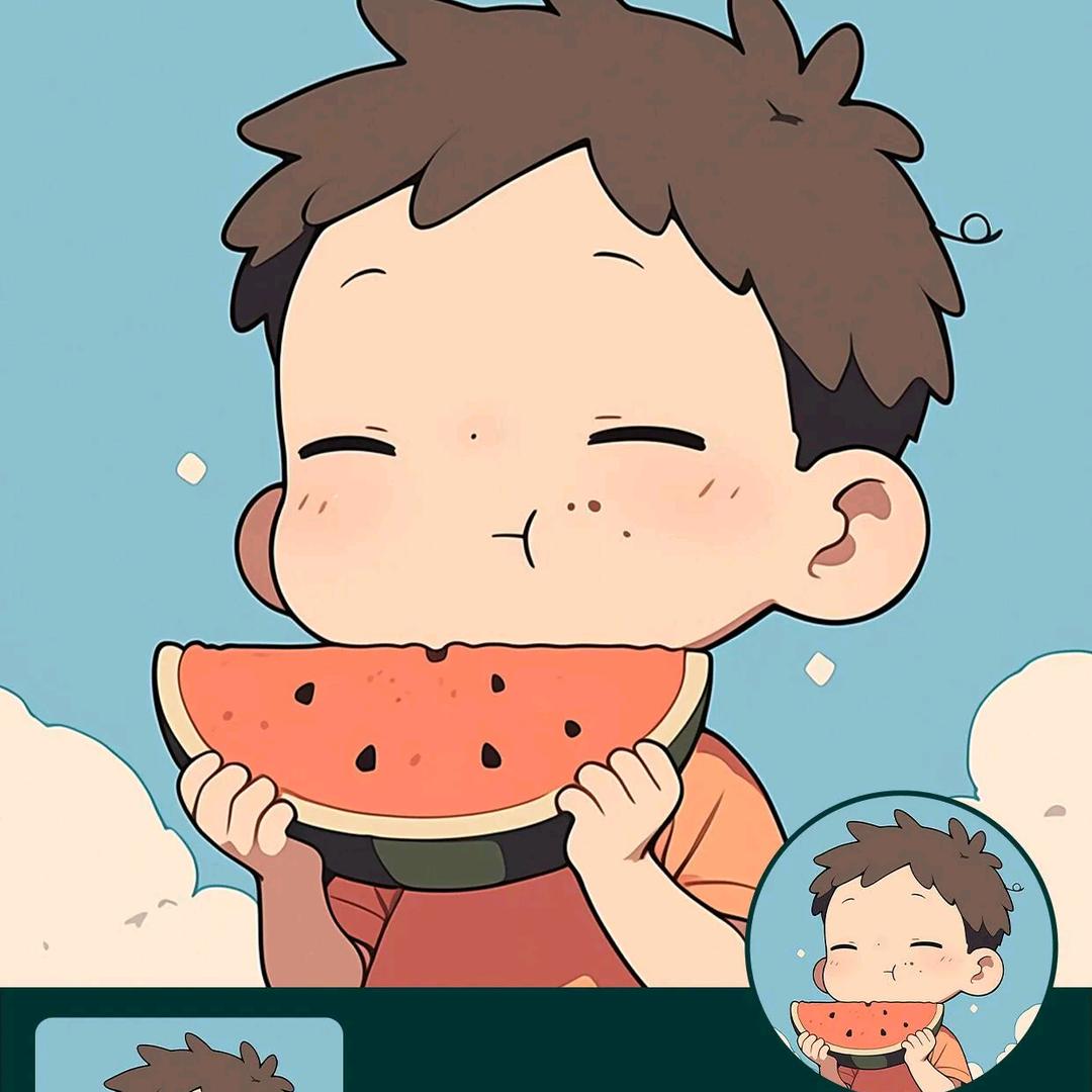 吃瓜群众