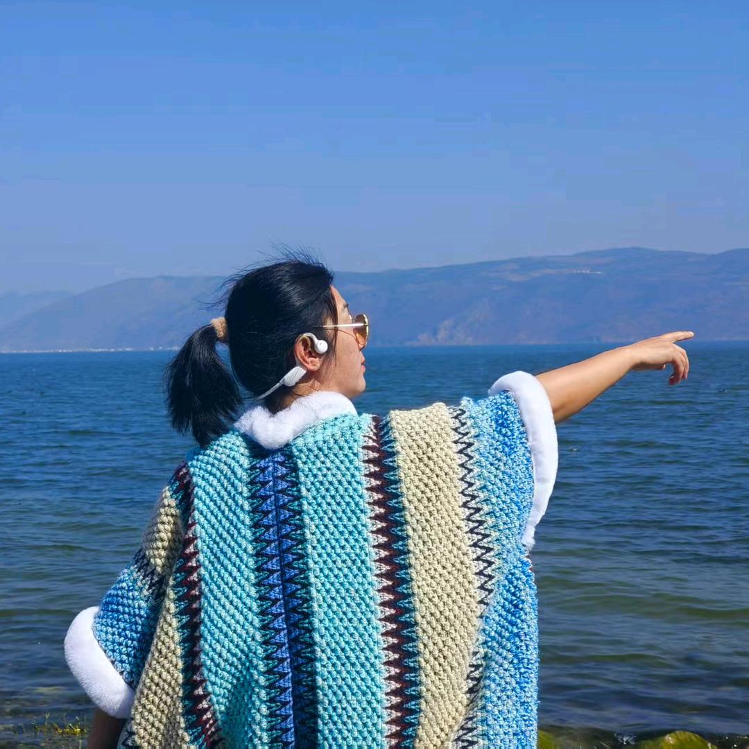 ꕥ᭄鲁K小姐姐🌊²⁸¹(不要连赞)