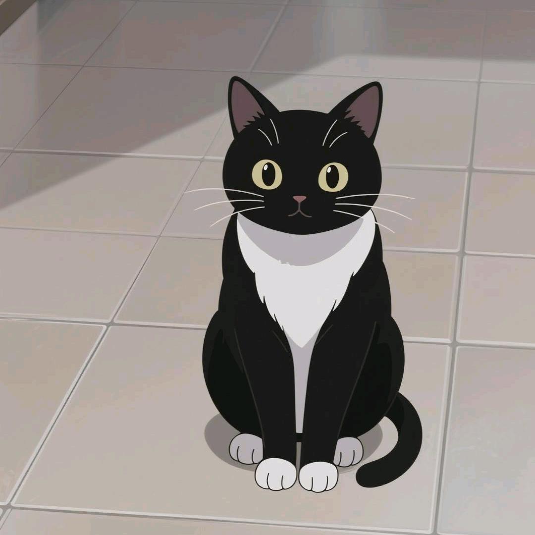 橪