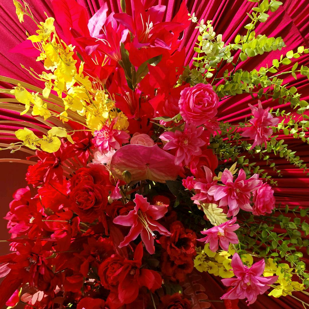 🌹花开富贵🌲❤️🌹