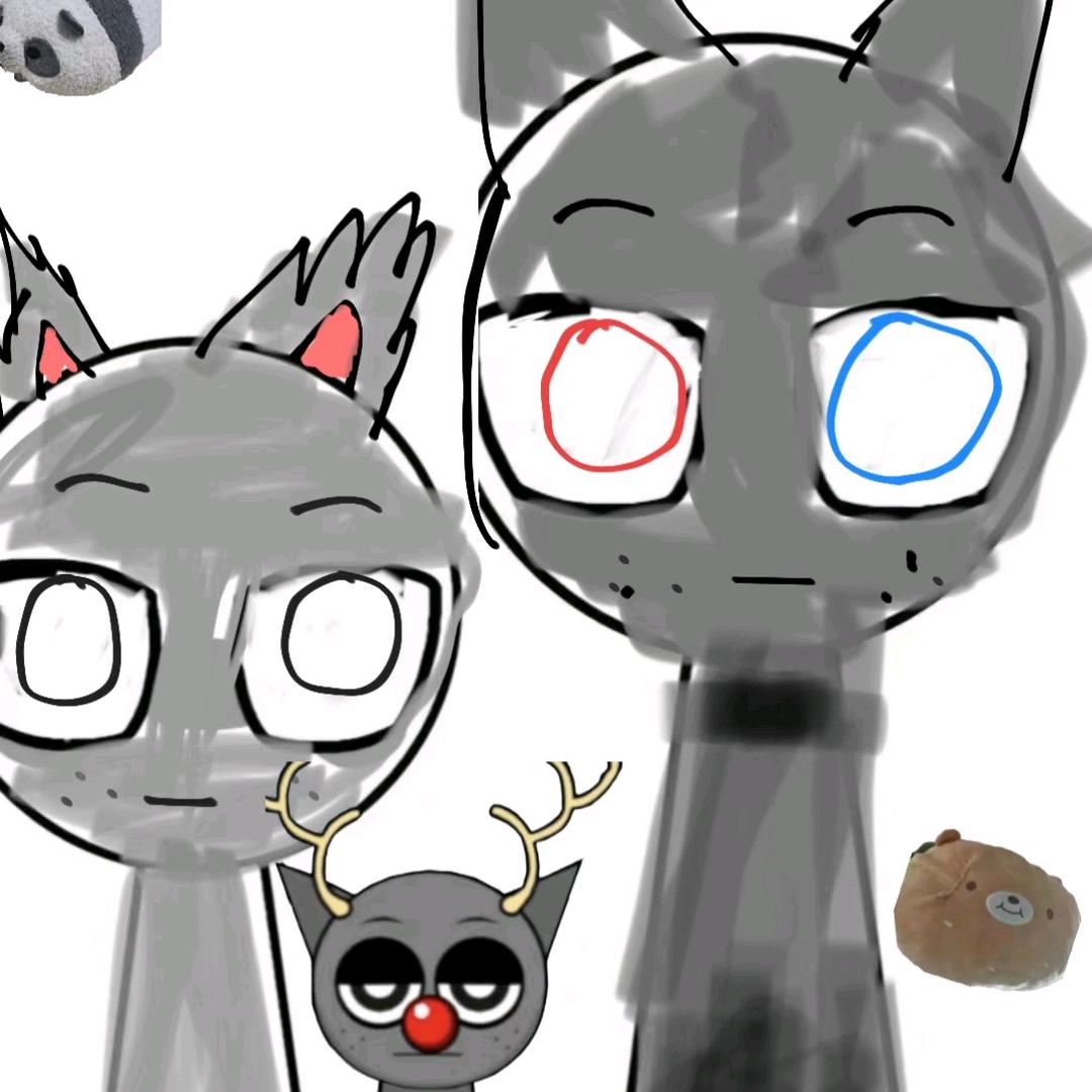 @格乐爱画画😏