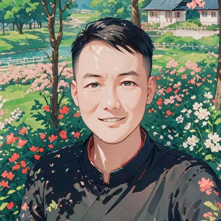 江小龙【正能量】🌞
