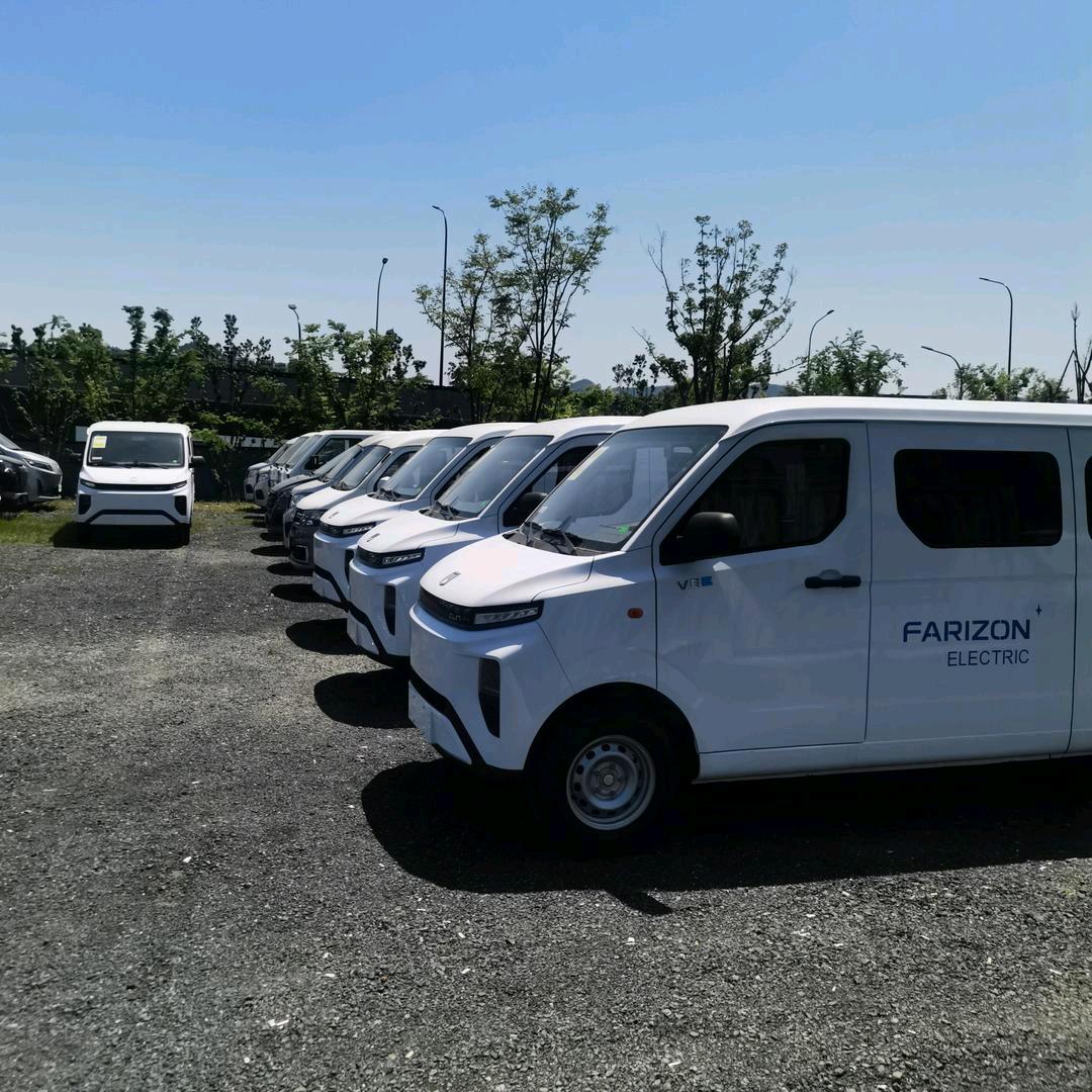 杭州临安亿达新能源商用车＜良哥>