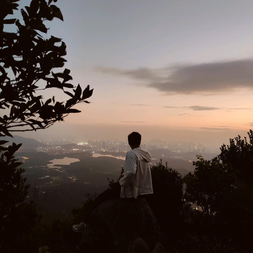 备战小程-武功山