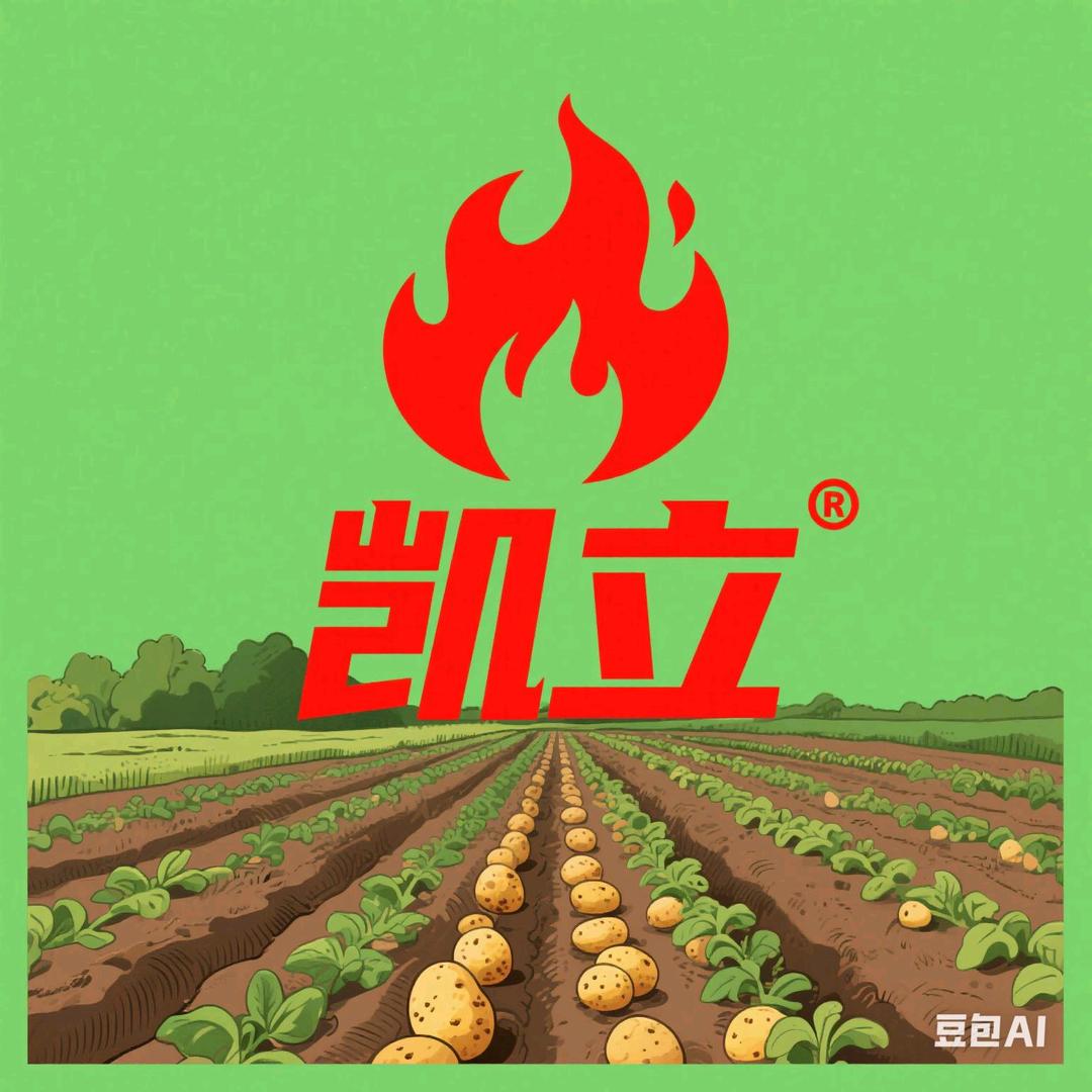 凯立|马铃薯代收🔥