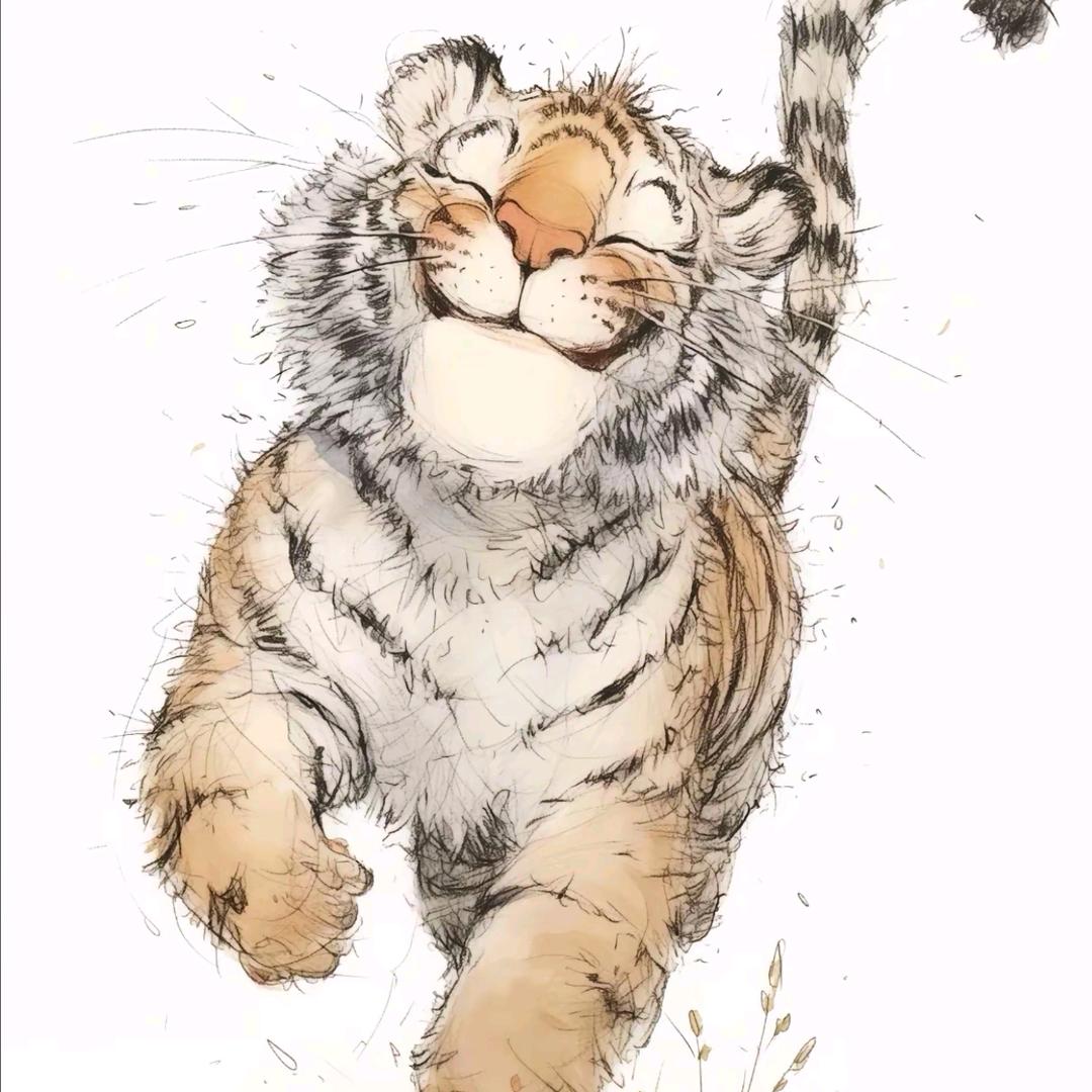 🐯嗷德彪