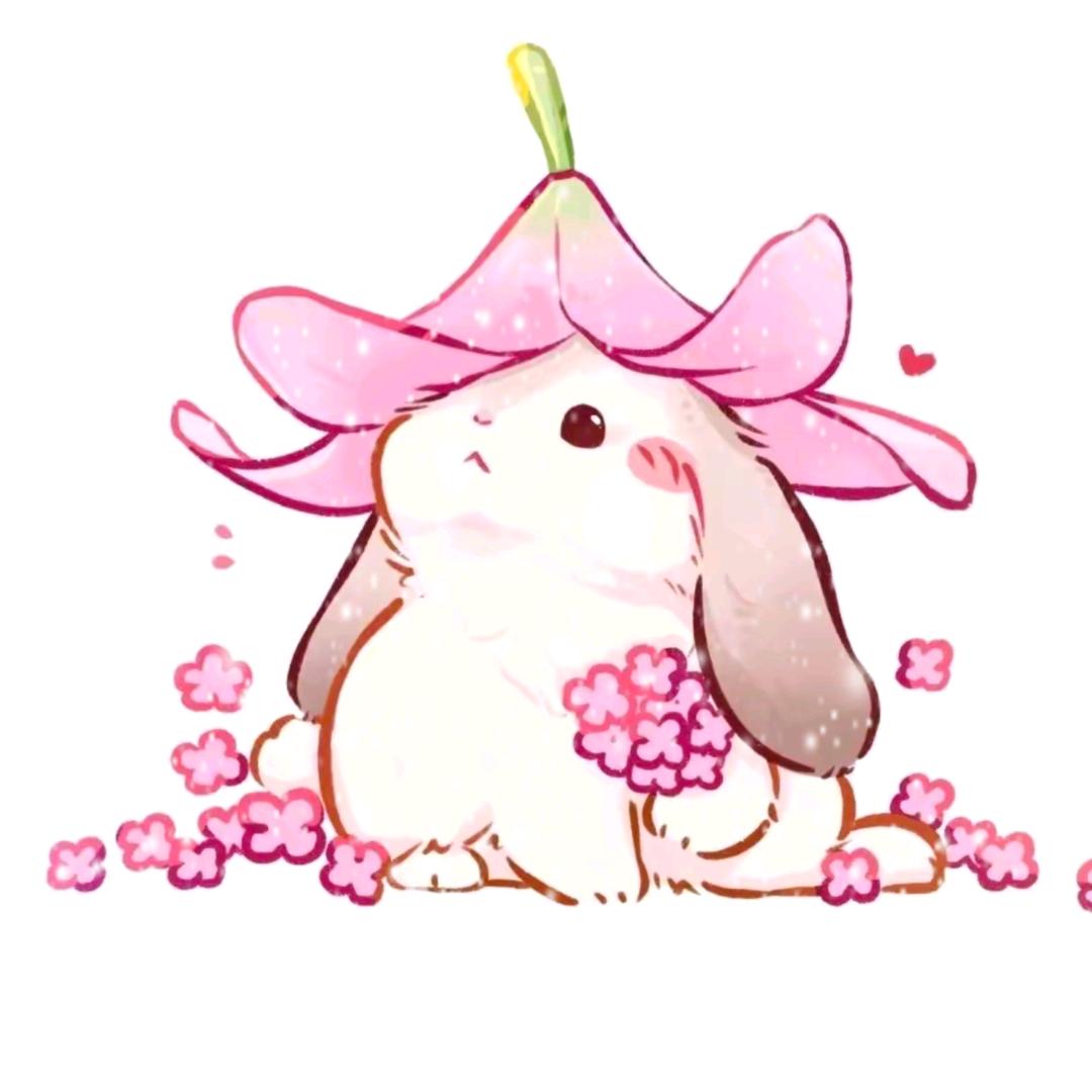 一栀兔紫
