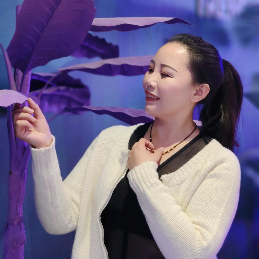 美丽！李光琴！