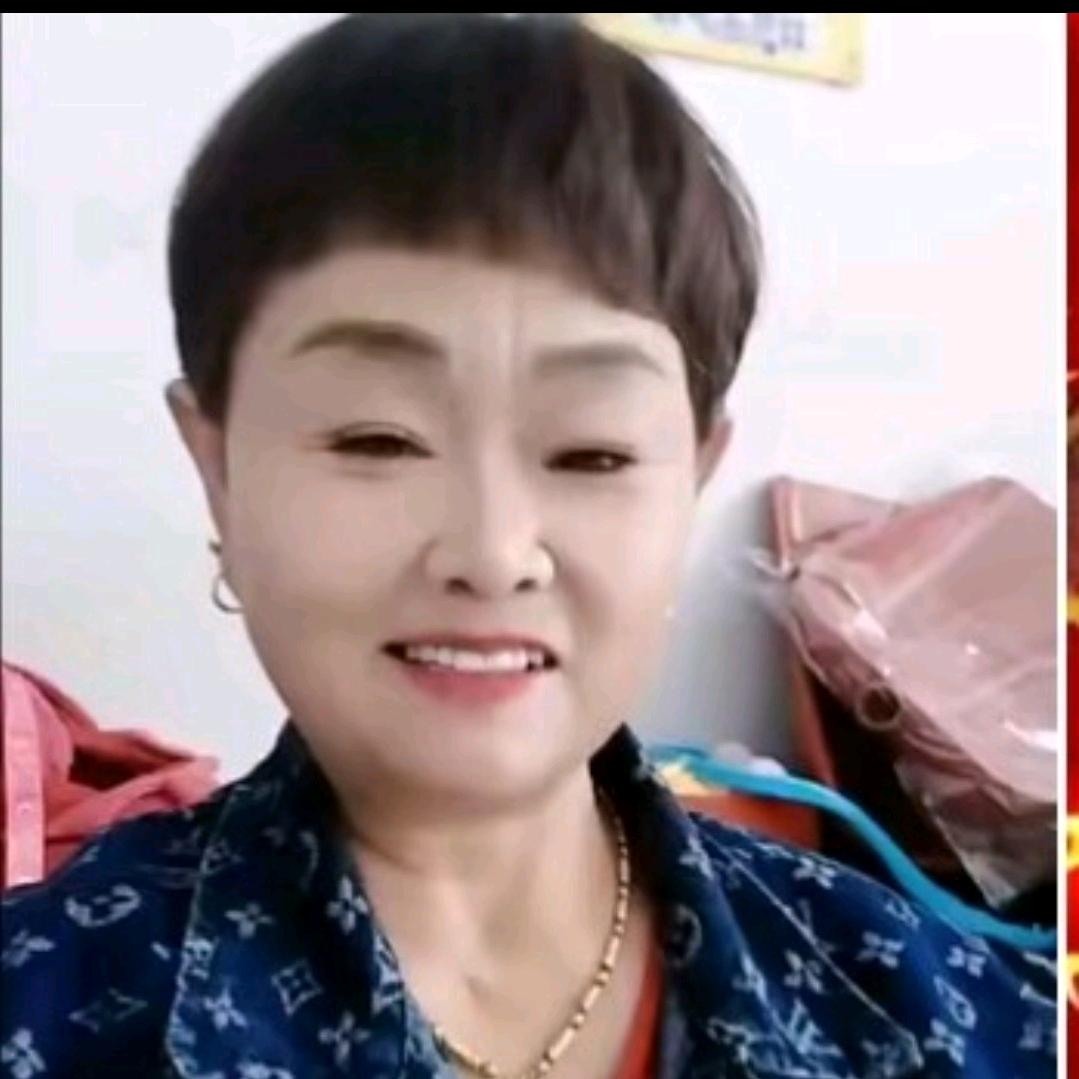 回眸浅笑