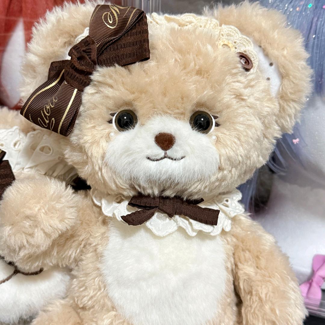 🐻熊大将军的小熊🐻