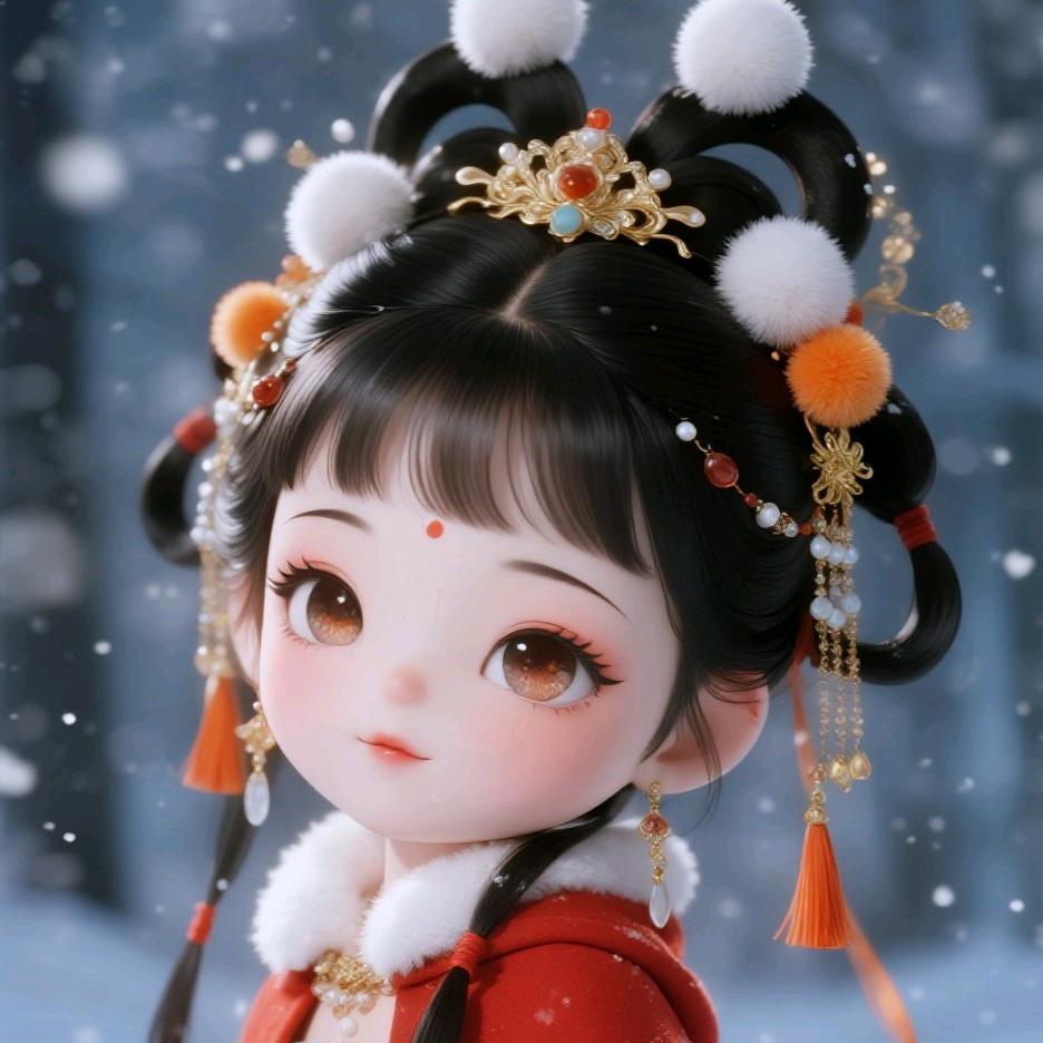 糯米团子（努力涨粉中）