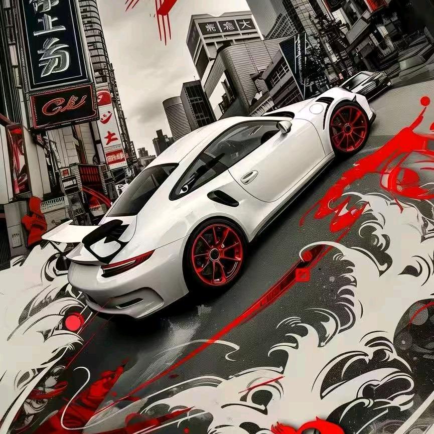 做个俗人，贪财好色