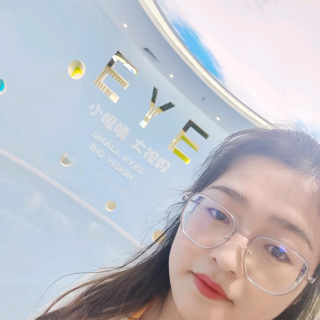 西华赵氏光明验光师～薛明